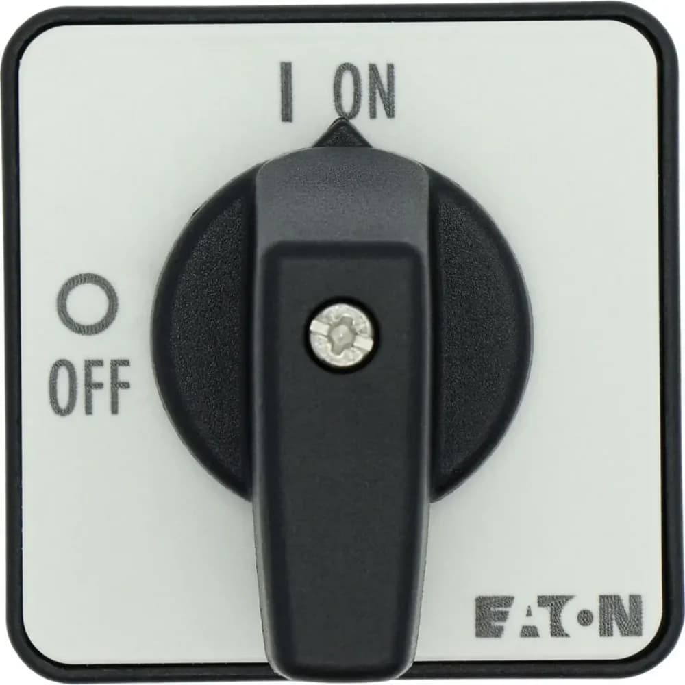Eaton T0-2-1/E, 3P, Grau