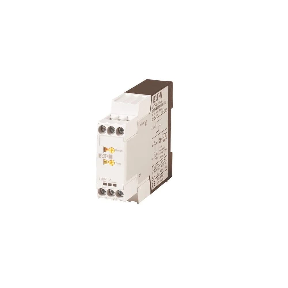 Eaton Zeitrelais ETR4-11-A, Relais