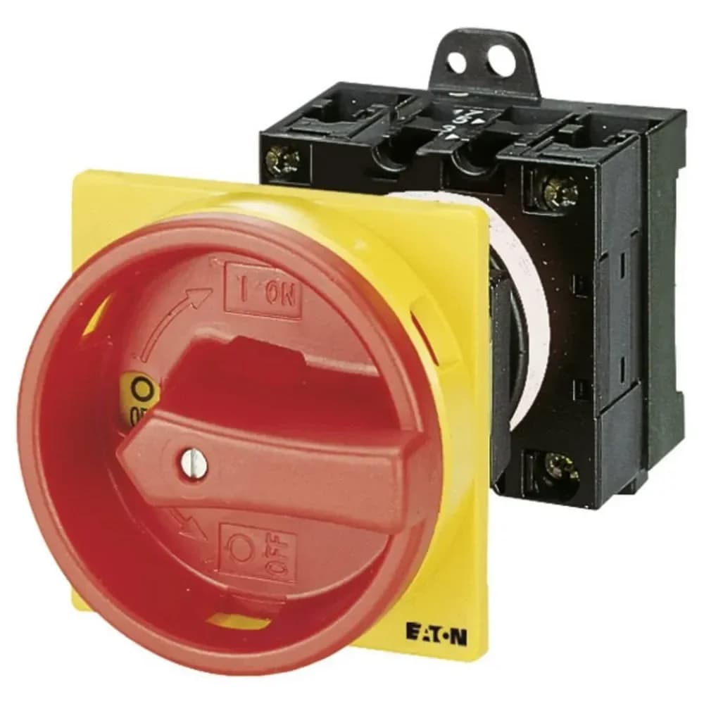 Eaton Hauptschalter/Not-Aus T0-2-1/V/SVB