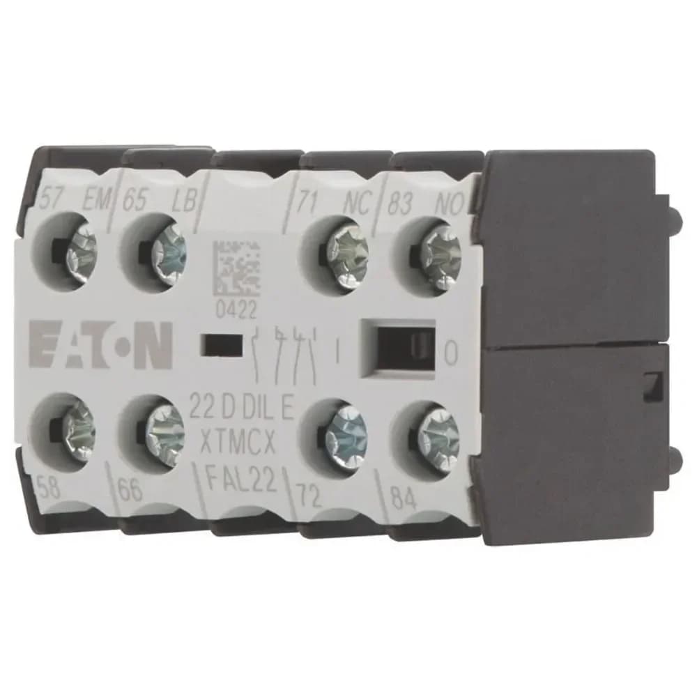 Eaton Hilfsschalterbaustein 22DDILE