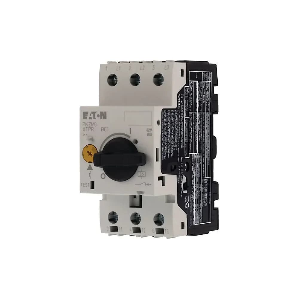 Eaton Motorschutzschalter PKZM0-1,6