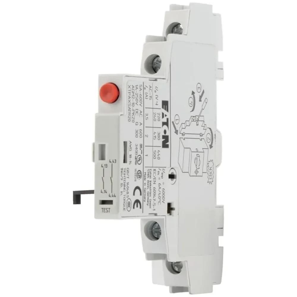 Eaton Ausgelöstmelder AGM2-10-PKZ0