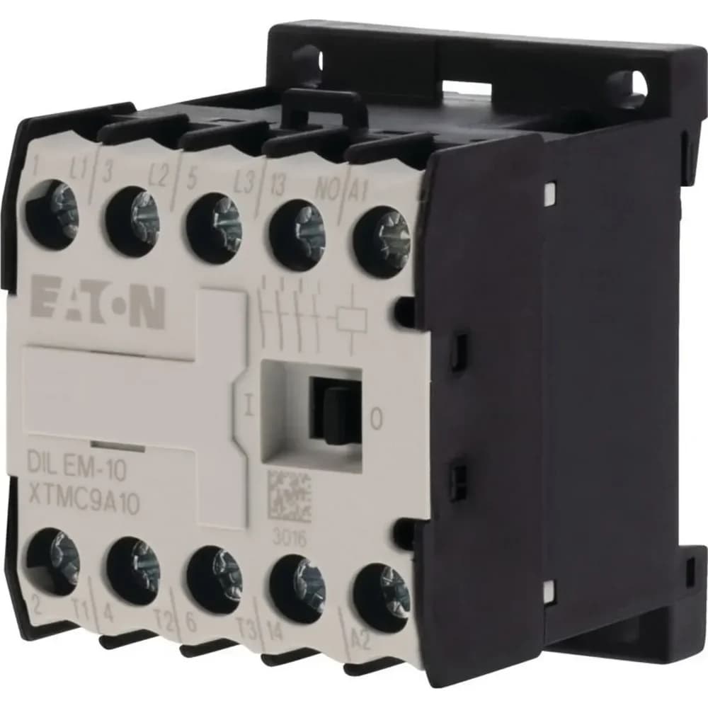 Eaton Leistungsschütz DILEM-10-G(12VDC)