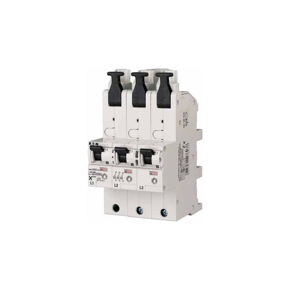 Eaton SLS-Schalter LSHU-E63/3-KL