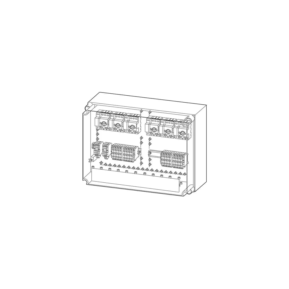 Eaton Feuerwehrschalter SOL30X6 #168104
