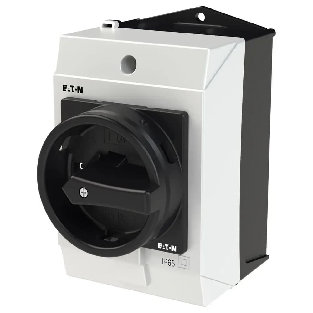 Eaton Hauptschalter T0-2-1/I1/SVB-SW
