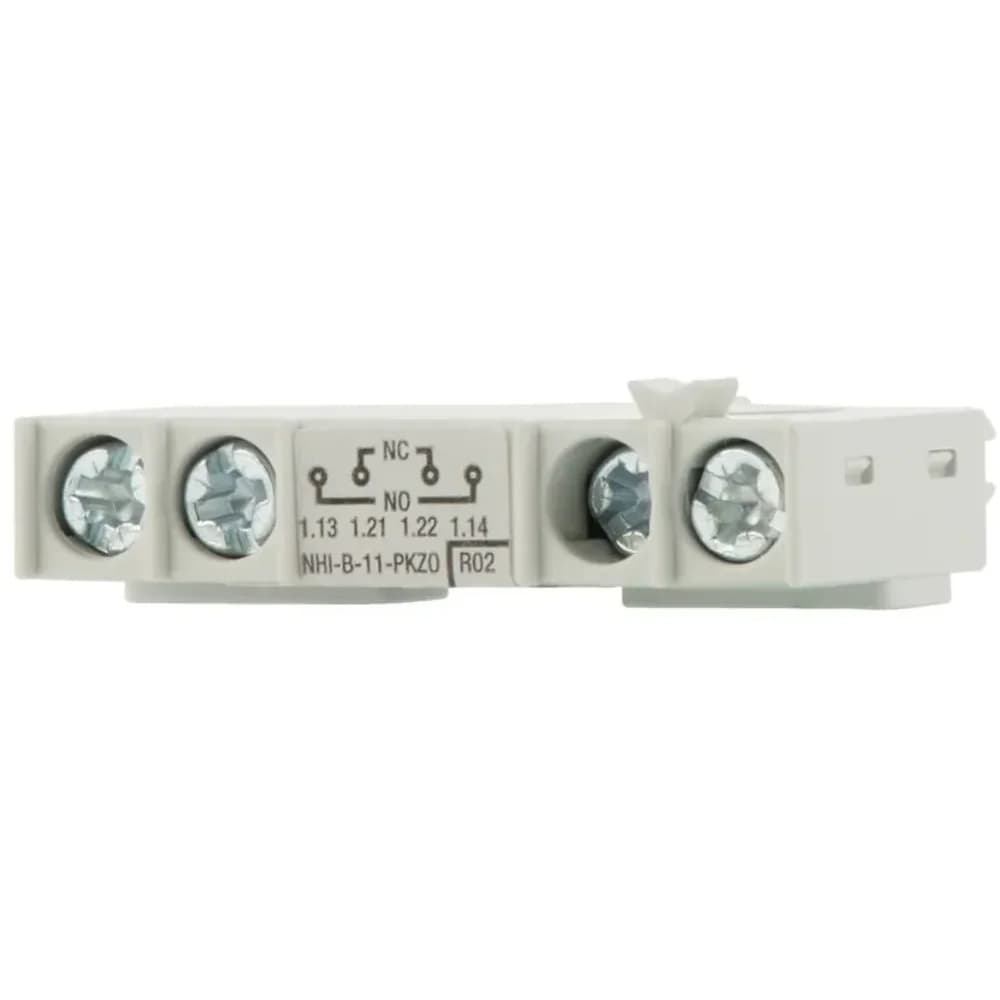 Eaton Hilfsschalterblock NHI-B-11-PKZ0