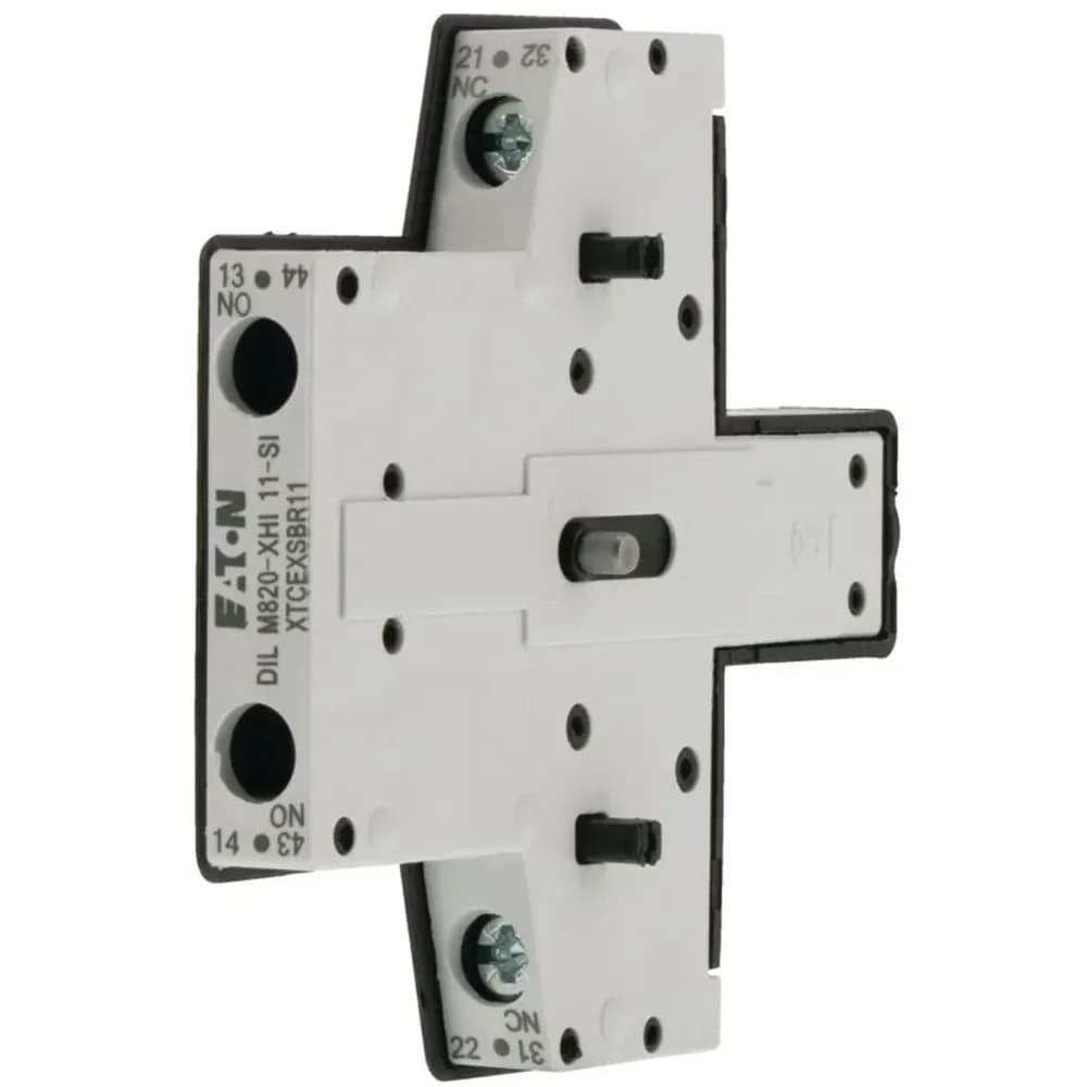 Eaton Hilfsschalterbaustein DILM820-XHI11-SI
