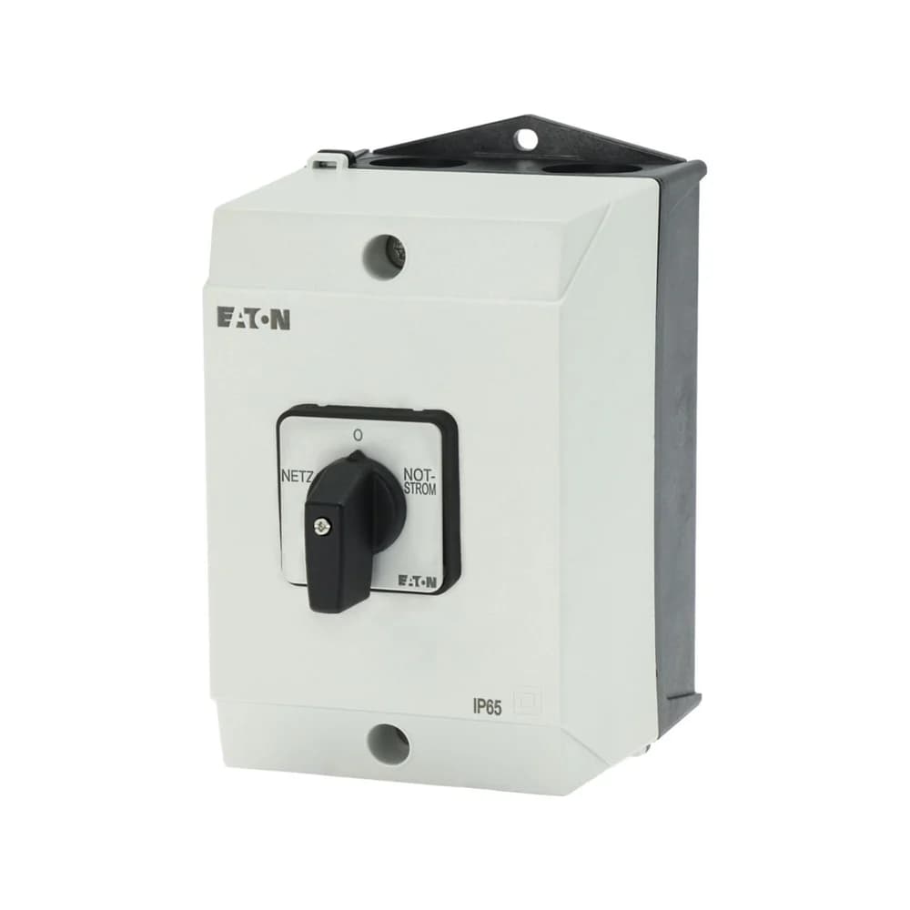 Eaton Netz/Notstrom-Umschalter T3-4-8902/I2