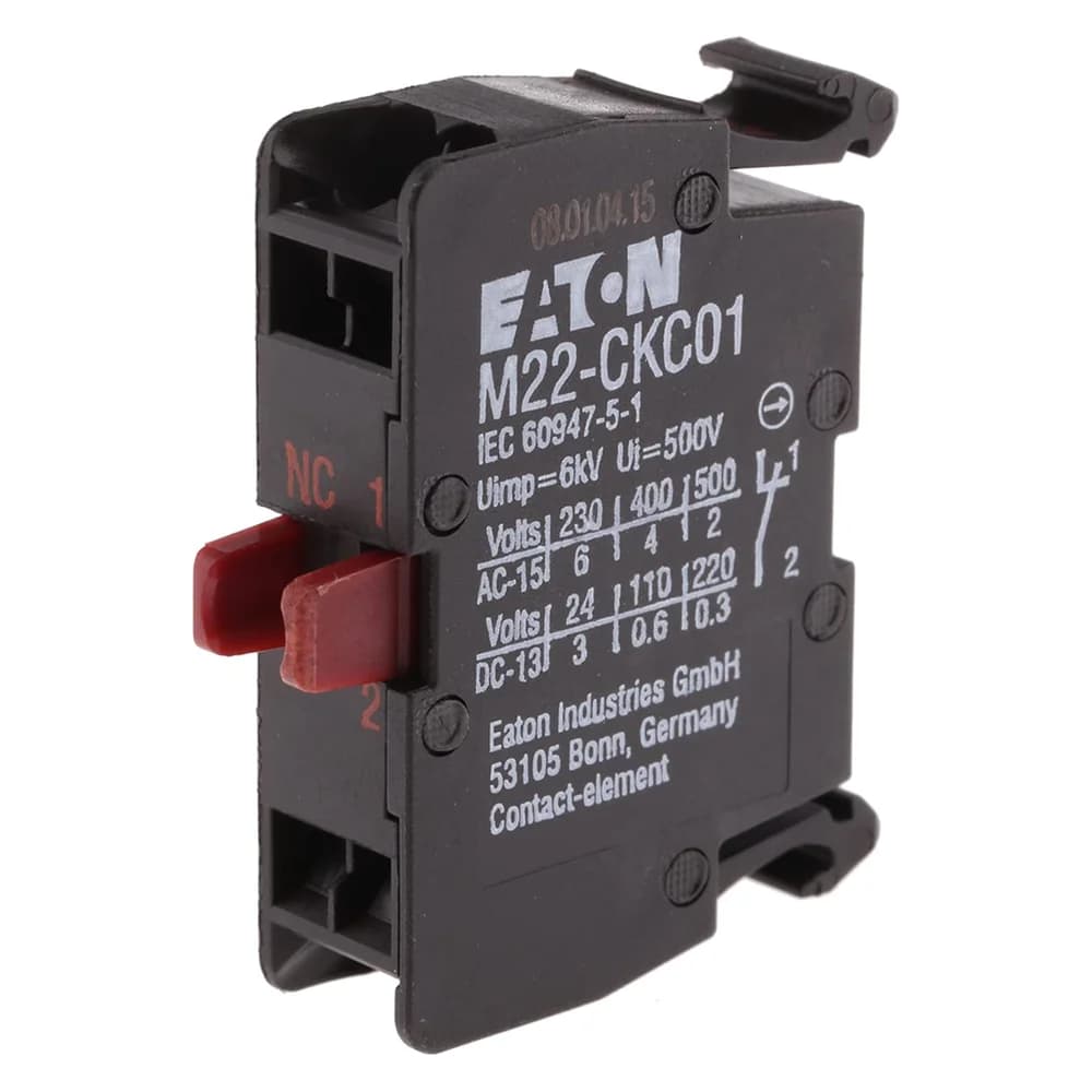 Eaton Kontaktelement M22-CKC01