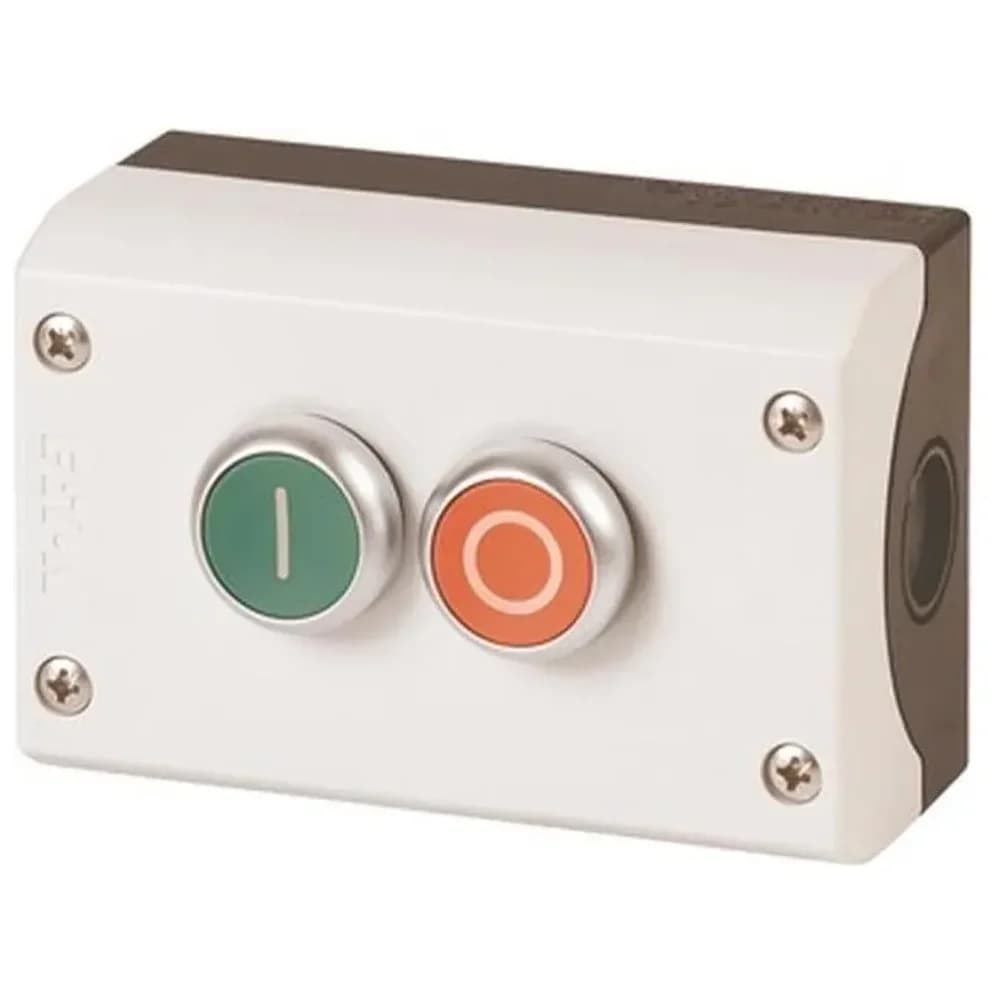 Eaton 2F-Drucktaster M22-I2-M1