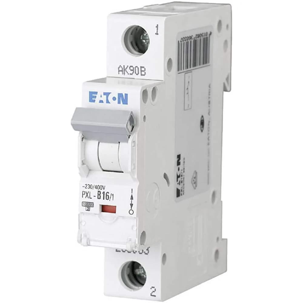 Eaton LS-Schalter m.Beschrift. PXL-D16/1