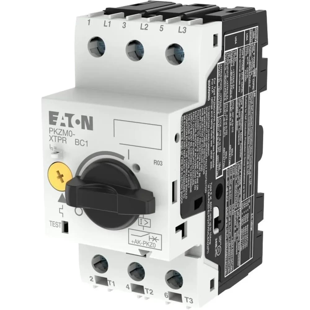 Eaton Motorschutzschalter PKZM0-32