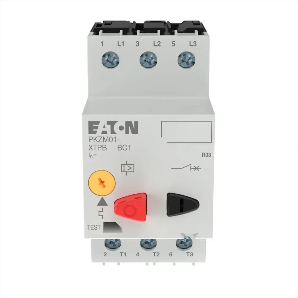 Eaton Motorschutzschalter PKZM01-16