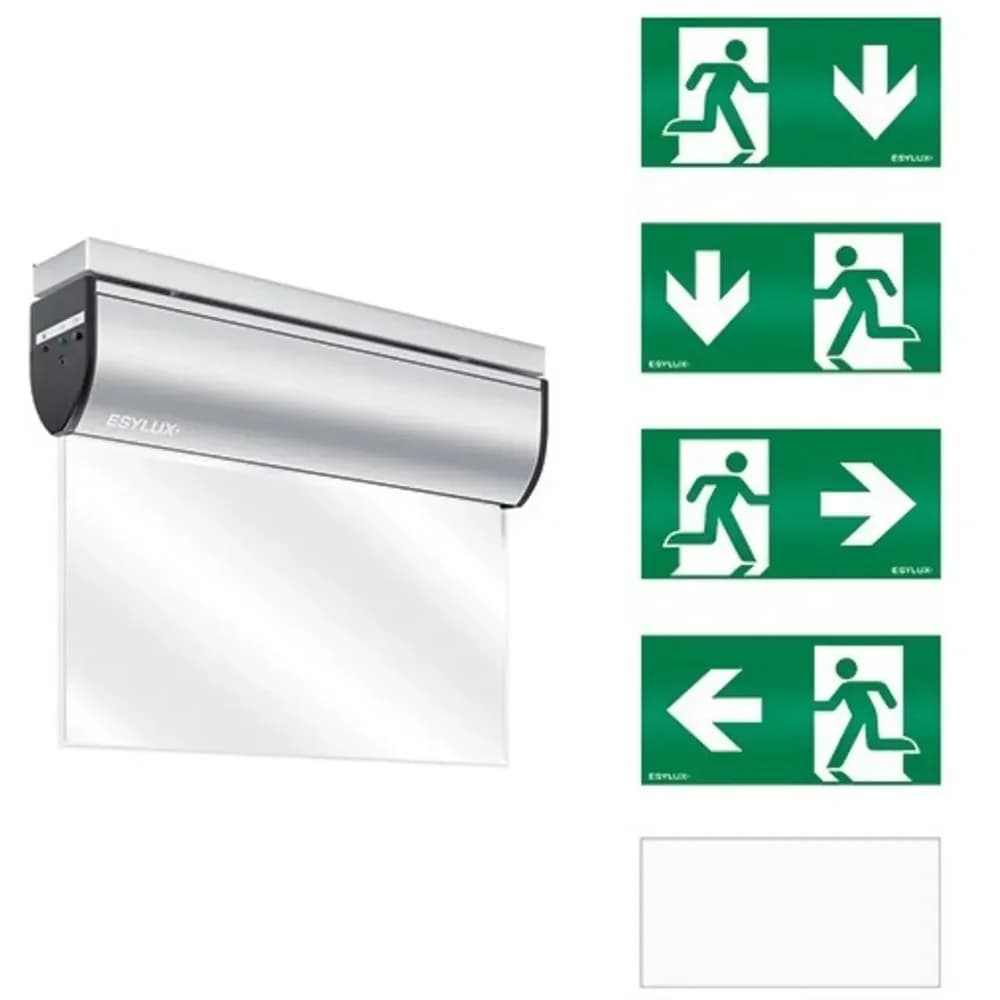 ESYLUX LED-Rettungszeichenleuchte SLCEL LED#EN10031618