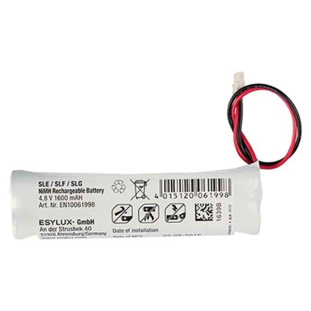 ESYLUX Akku NiMh SLESLFBA.NiMH1600mAh