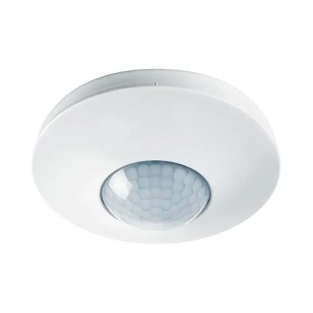 ESYLUX Decken-Präsenzmelder KNX PD-C 360i/8 KNX UP