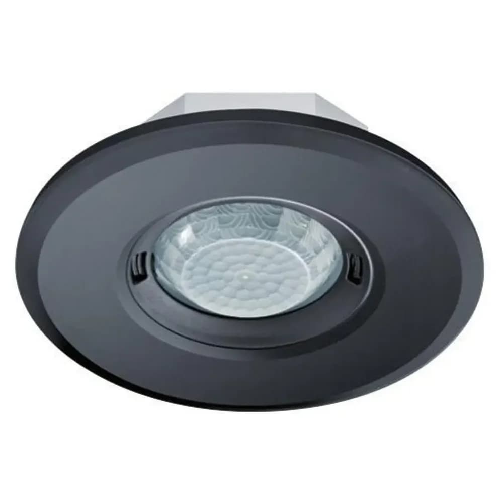 ESYLUX Bewegungsmelder MD-FLAT 360i/8 RD BK
