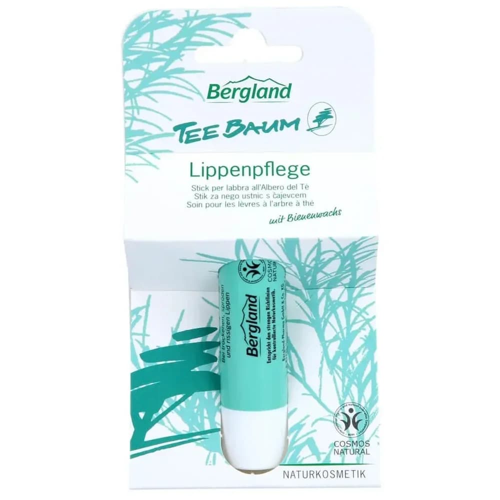 Teebaum Lippenpflege Stift