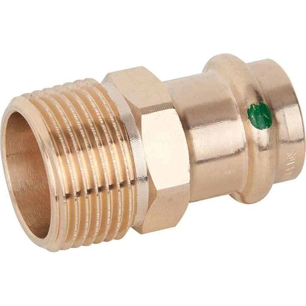 Viega Sanpress Übergangsstück 35 mm x 1 1/4" - Modell 2211