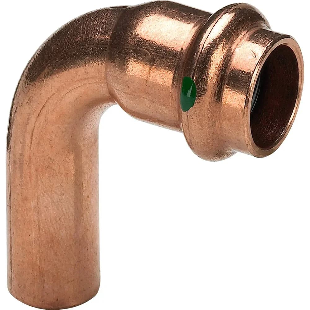 Profipress bend 90° 28 Copper/bright 291686