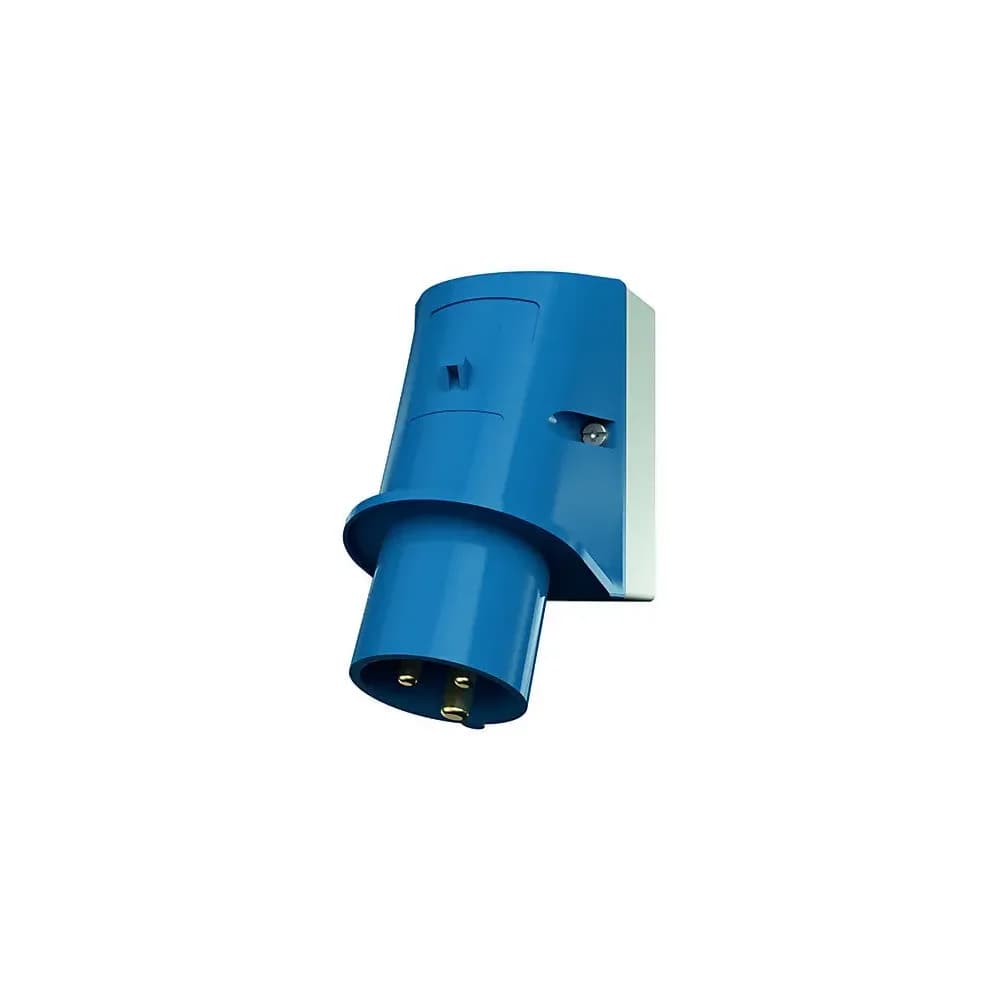 Mennekes Wandstecker 332