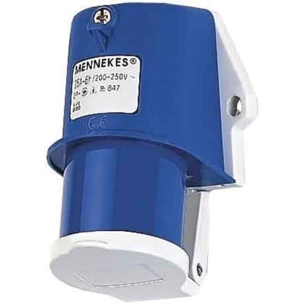 Mennekes Wandstecker TA 847