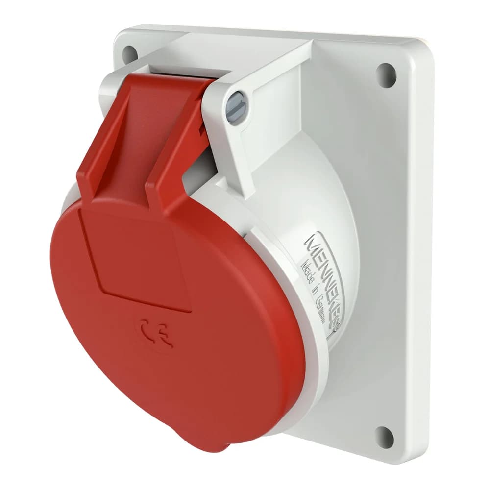 Mennekes Anbaudose TwinContact 3473
