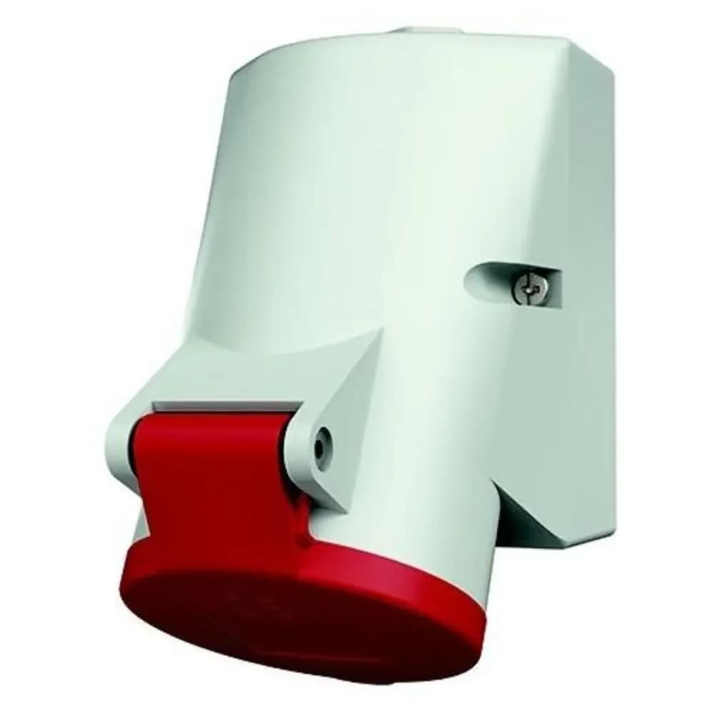 Mennekes Wanddose TwinCONTACT 3331