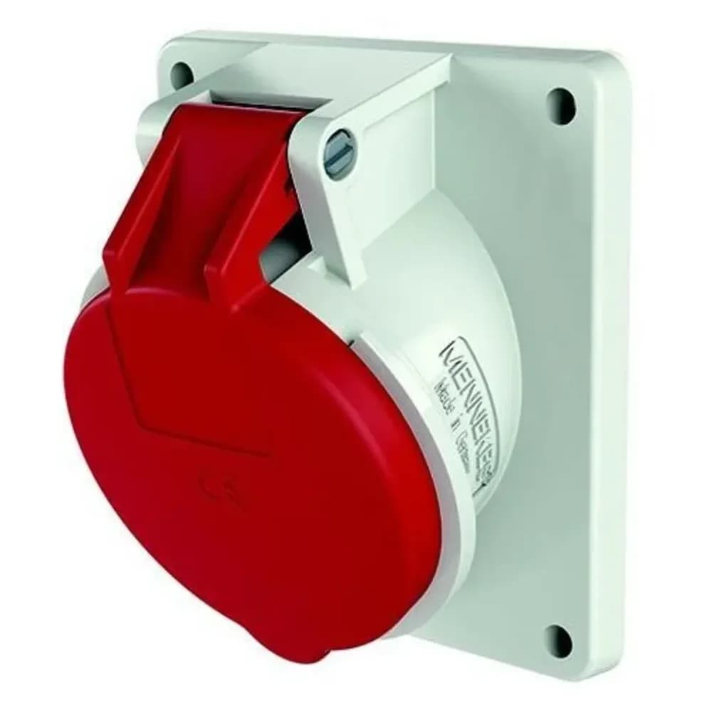 Mennekes Anbaudose TwinContact 1746