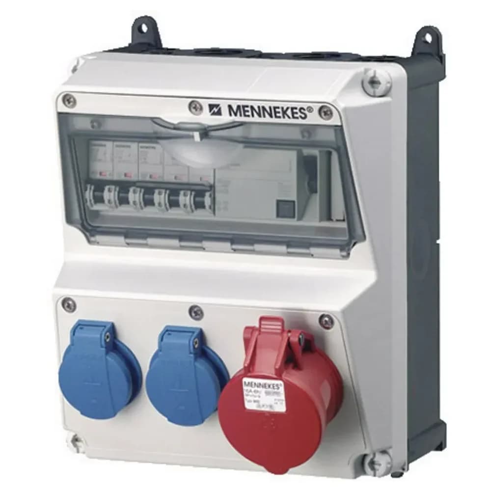 Mennekes Steckdosen-Kombination 920009