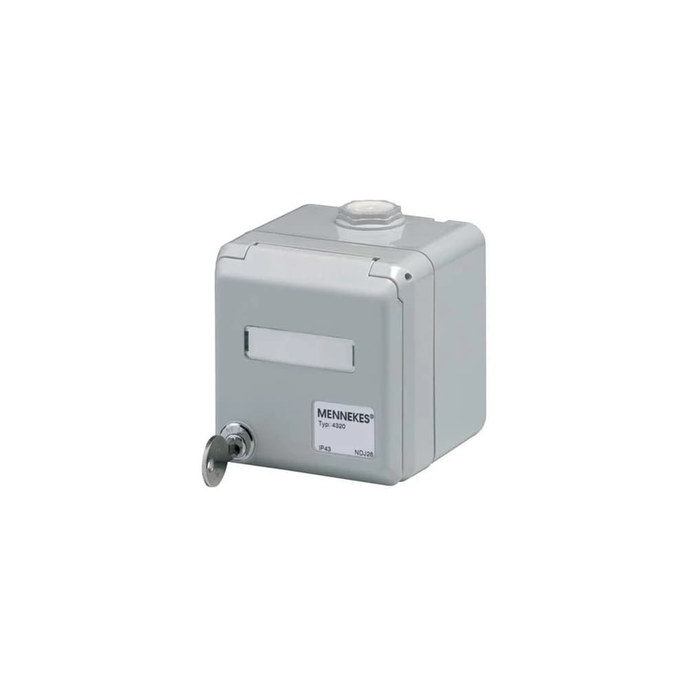 Mennekes Datendose Cepex 4375G