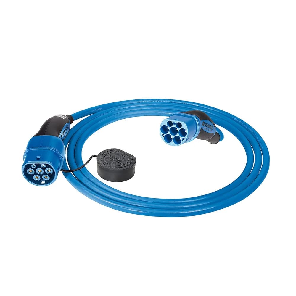 Mennekes E-Mobil. Ladekabel Mode 3 36213