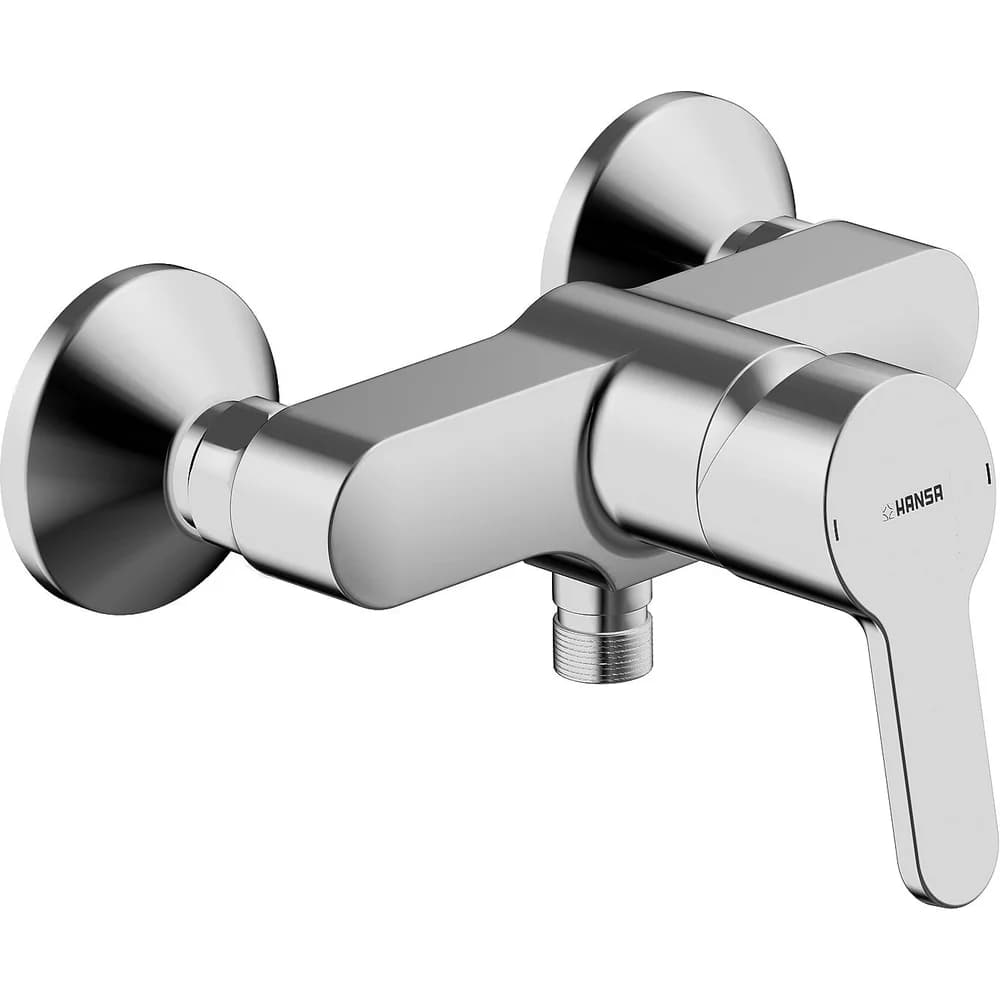 AP-Brausemischer Hansa Hansaprimo chrom