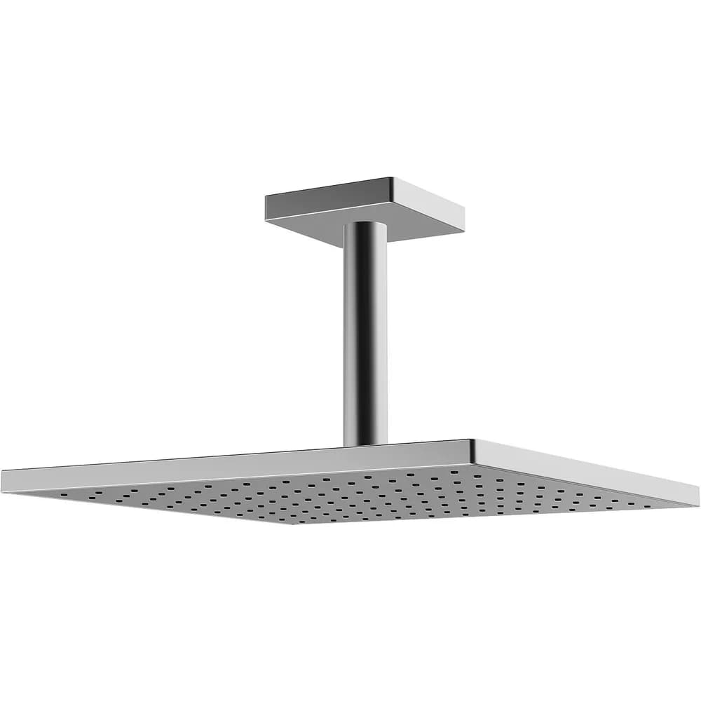 Hansa Kopfbrause HANSAVIVA 250x250mm, 70-190mm, Decke, 1-str., chr