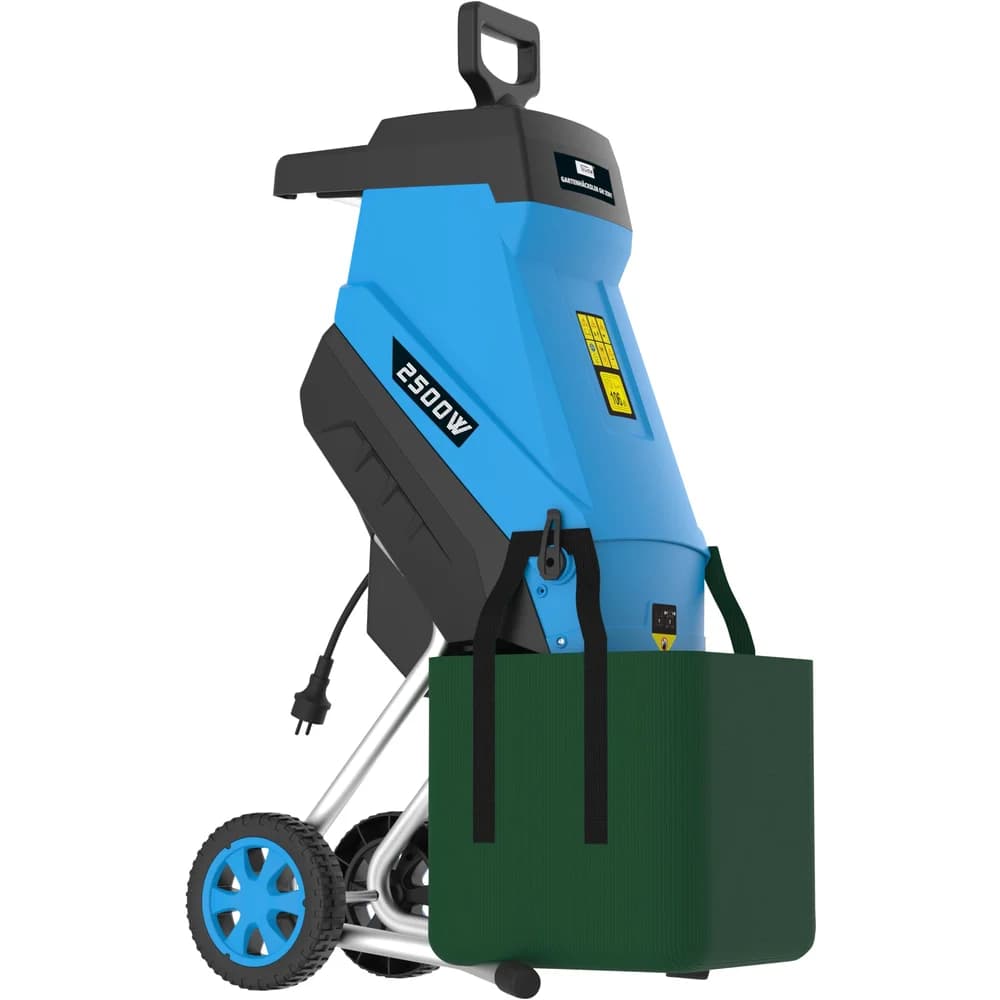 Gartenhäcksler Gh 2501
