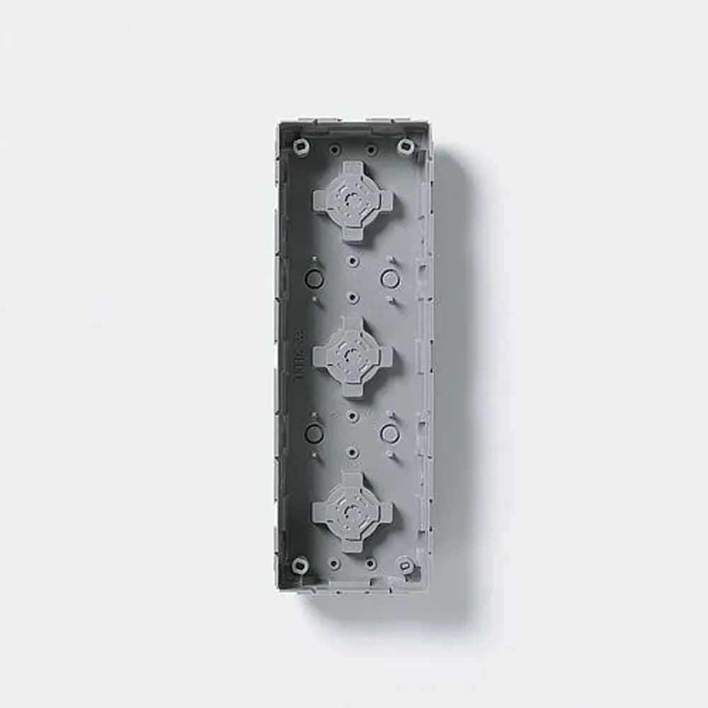 Siedle Gehäuse GU 611-3/1-0