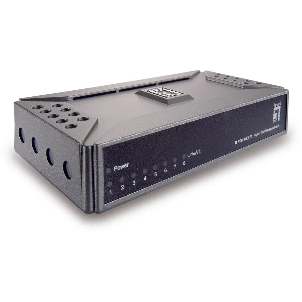 Level One FSW-0808 TX