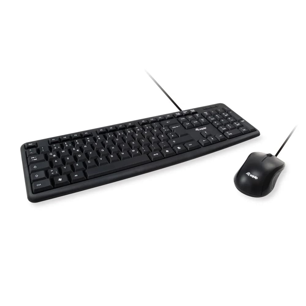 Equip PC-Tastatur