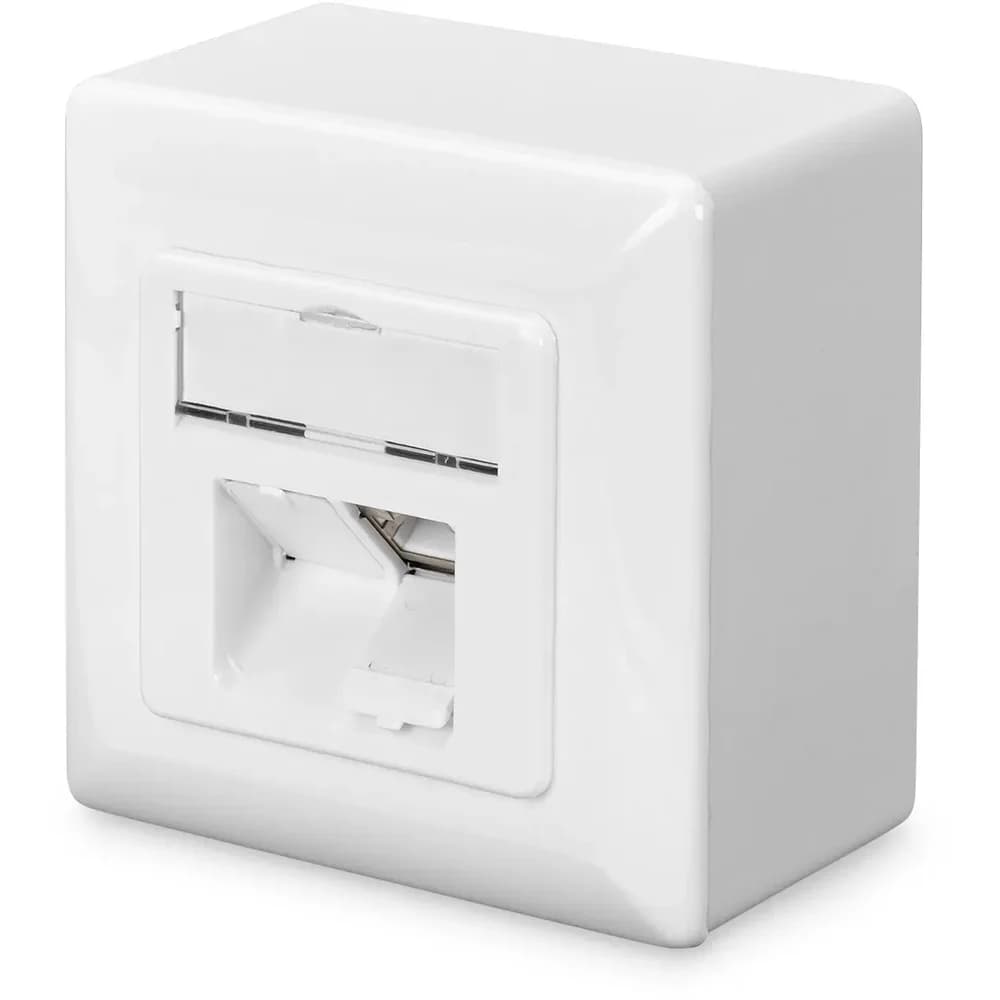 CAT 6 Wall Outlet