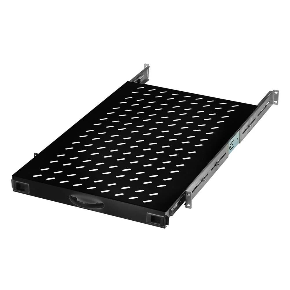Rackregal (auf Schienen)