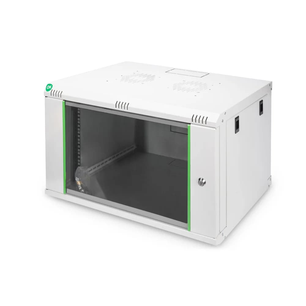 DIGITUS Soho Wandgehäuse RAL7035 DN-19 07-U-EC