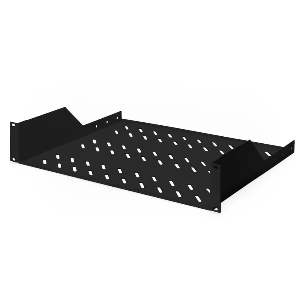 DN-19 TRAY-2-SW - 2U - Fixed Shelf