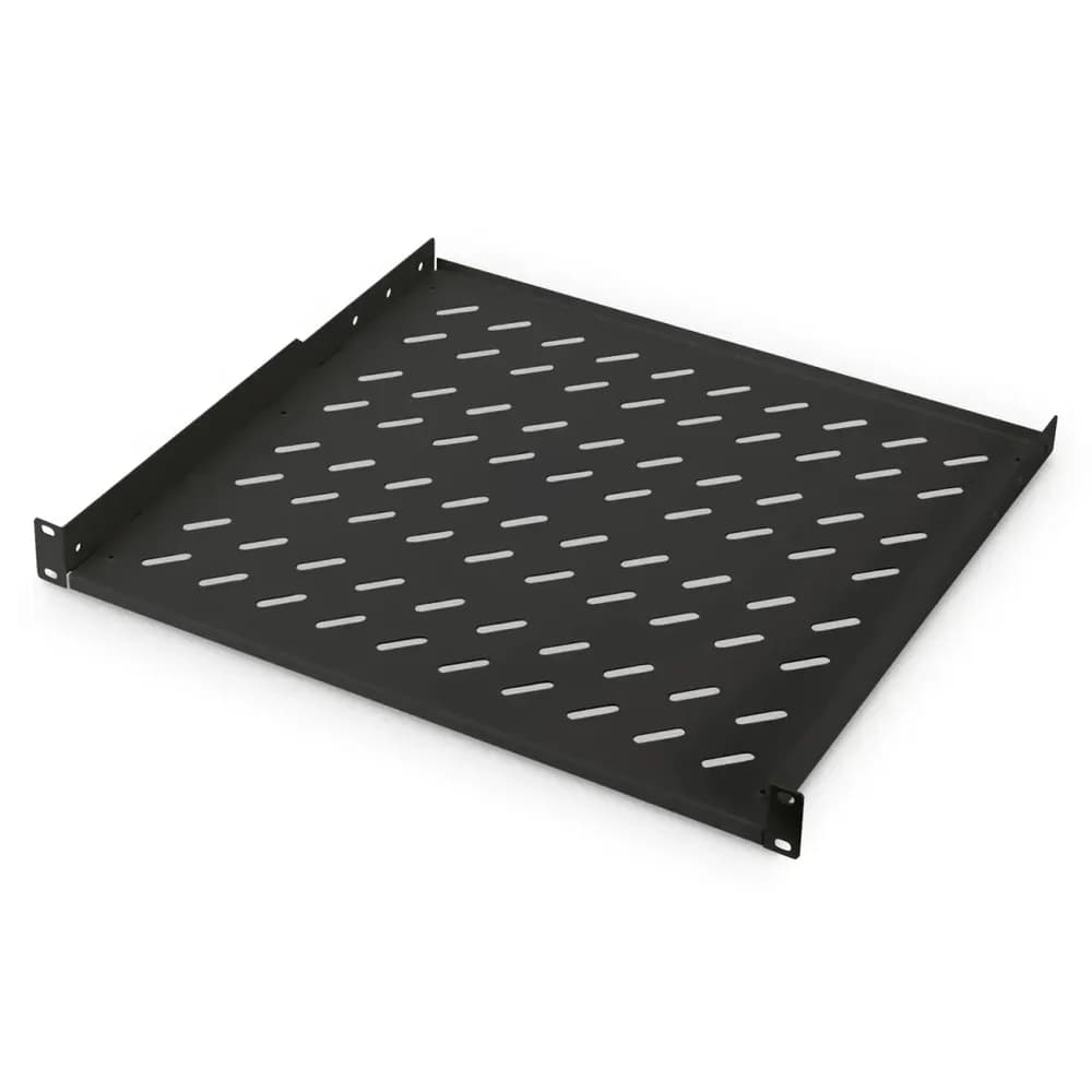 DN-19 TRAY-1-400-SW - 1U - Fixed Shelf