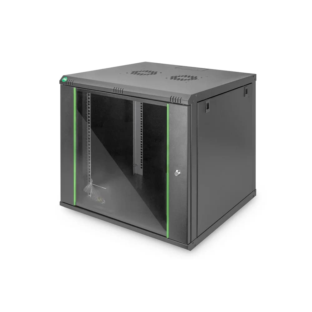 DIGITUS Wandgehäuse DN-19 09U-6/6-EC-SW