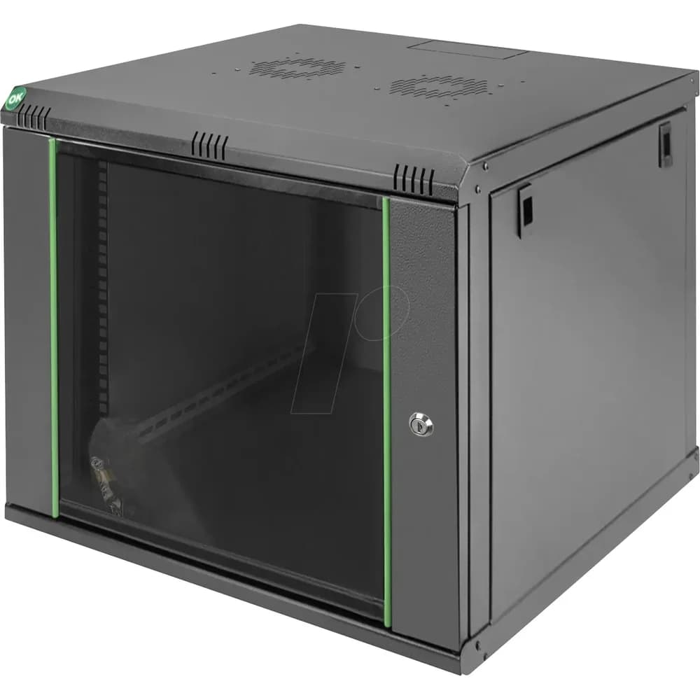 DIGITUS Wandgehäuse DN-19 09-U-EC-SW