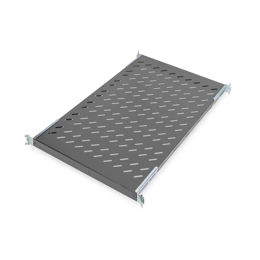 DN-19 TRAY1-1000-ECB 1U Fixed Shelf