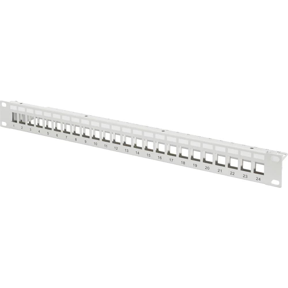 Digitus Modulares Patch Panel, 24-Port
