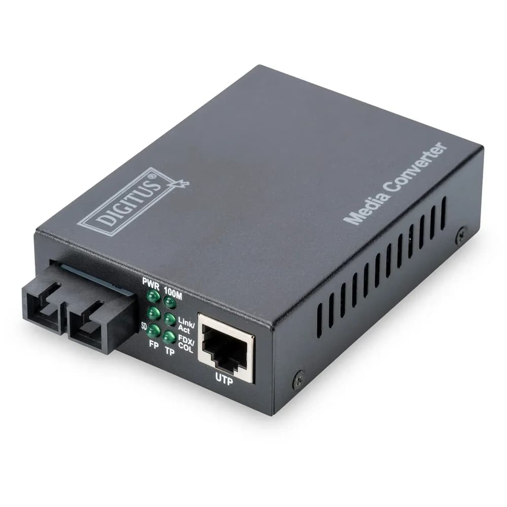 DIGITUS Medienkonverter DN-82021-1