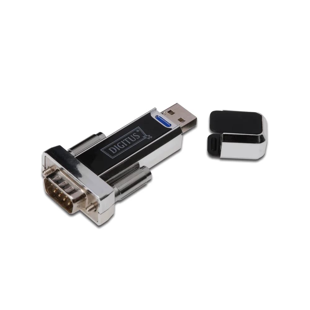 Digitus USB - Serieller Adapter